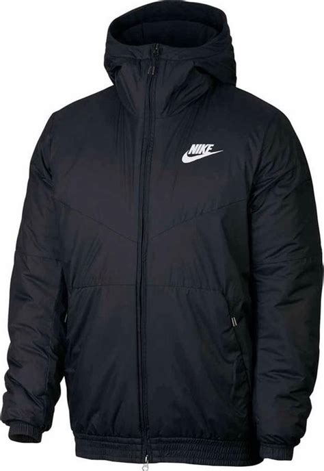 nike jas heren - zwart|Jassen voor heren. Nike NL.